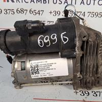 COMPRESSORE AD ARIA SOSPENSIONI LAND ROVER Discove