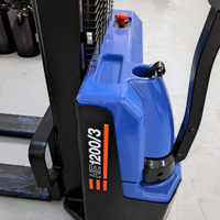 Carello elevatore elettrico