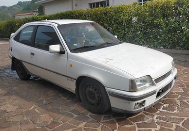 ricambi per opel kadett gsi 