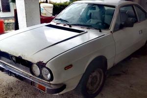 Lancia beta coupé 2000