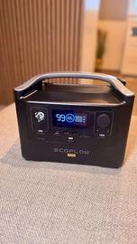 Ecoflow RIVER Pro 720Wh