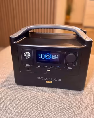 Ecoflow RIVER Pro 720Wh