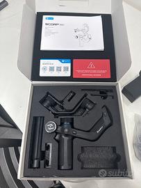 Stabilizzatore Feiyutech SCORP mini