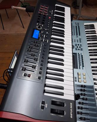 Novation Impulse 61