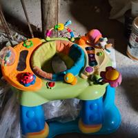 Girello multifunzione