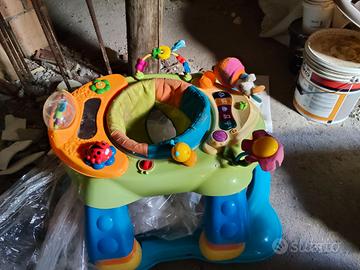 Girello multifunzione