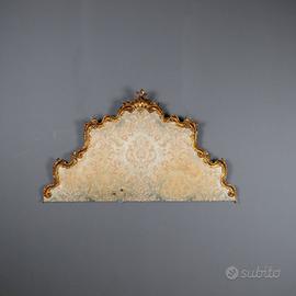 Testiera Letto - Fine XIX Secolo