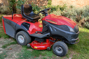 Trattorino honda castelgarden