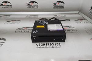 Centralina sistema navigazione gps land rover free