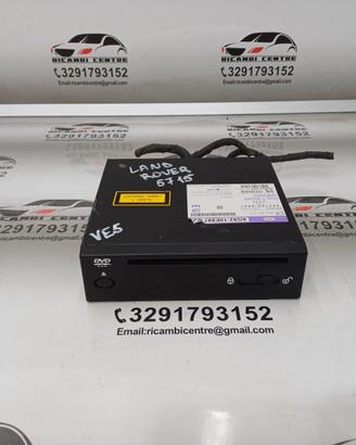 Centralina sistema navigazione gps land rover free