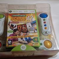 xbox360 scene it?
