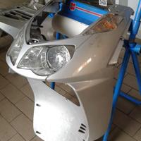 Scudo anteriore scooter