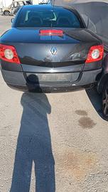 Ricambi Megane 2 cabrio
