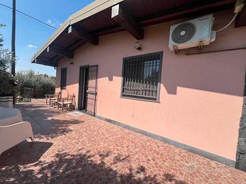 Rif.DR55- casa semi ind. san giovanni la punta