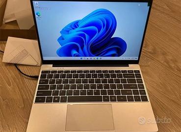 Pc portatile Intel Core i7