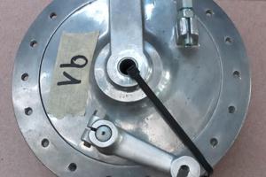 Mozzo Anteriore Gilera Giubileo 150 Sport Extra