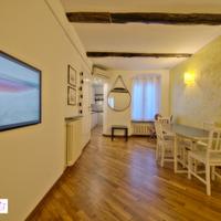 Casa vacanza in centro a Rapallo con posto auto