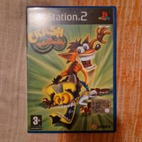 Crash TwinSanity PlayStation2