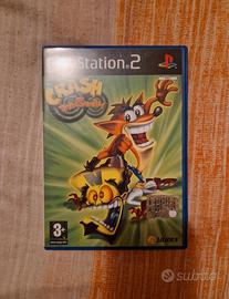 Crash TwinSanity PlayStation2