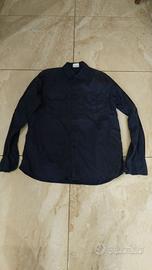 CAMICIA UOMO DI COTON BRAND NORTH SAILS COLORE BLU