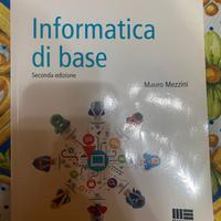 libro informatica di base seconda edizione