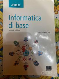 libro informatica di base seconda edizione