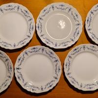 Set 6 Piatti da Dolce – Richard Ginori
Porcellana 