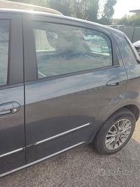 Porta post sinistra FIAT GRANDE PUNTO EVO 2010