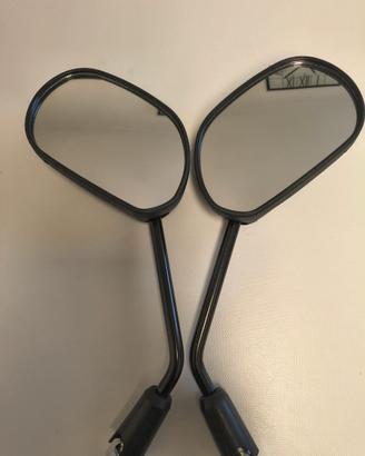 Specchietti scooter