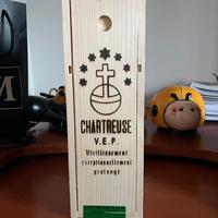 Chartreuse Vep verde