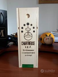 Chartreuse Vep verde