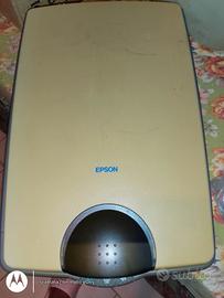 scanner Epson perfection 660