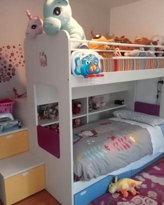 cameretta bambina 