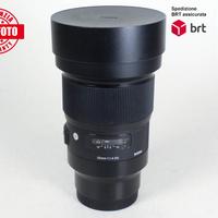 Sigma 20 F1.4 DG Art (Sony)