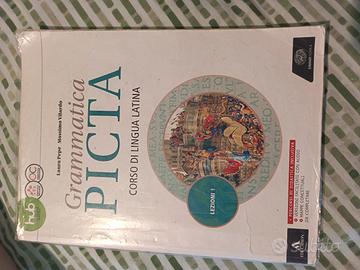 Libro Grammatica Picta Lezioni 1