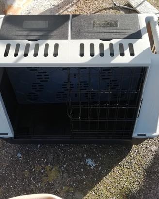 trasportino per cani 