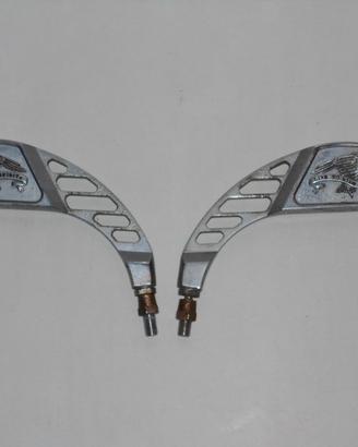 Specchietto retrovisore laterale Moto Harley Eagle