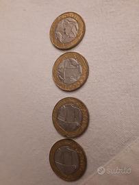 Monete da 1000 lire