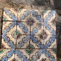 Antiche mattonelle