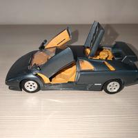 Lamborghini Diablo 1/24 Burago Burago Vintage