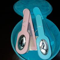 Set spazzola e pettine bebe'