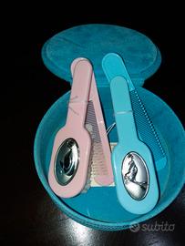 Set spazzola e pettine bebe'