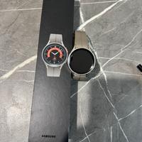 Samsung watch 5 pro
