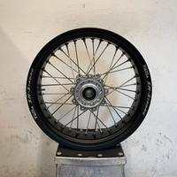 RUOTA POSTERIORE TM MOTARD SMX