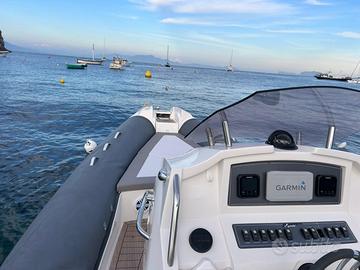 Gommone Panamera p90