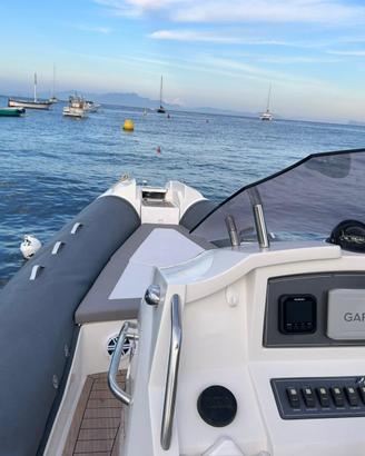 Gommone Panamera p90