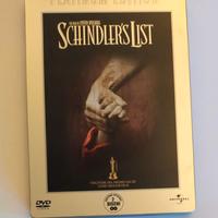 Schindler's List platinum edition - 2 DVD