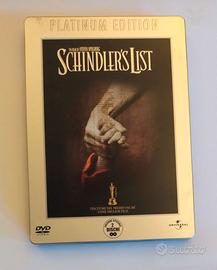 Schindler's List platinum edition - 2 DVD