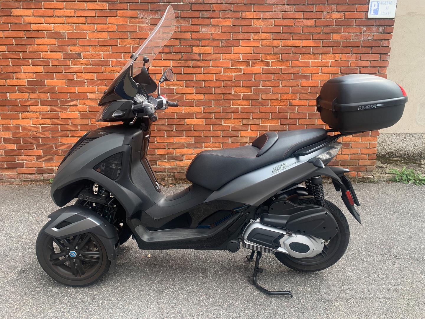 Mp3 350 Piaggio Mp3 250 Patente B Piaggio MP3 250 Prezzo, Scheda