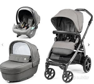 TRIO PEG PEREGO BOOK 51 2022